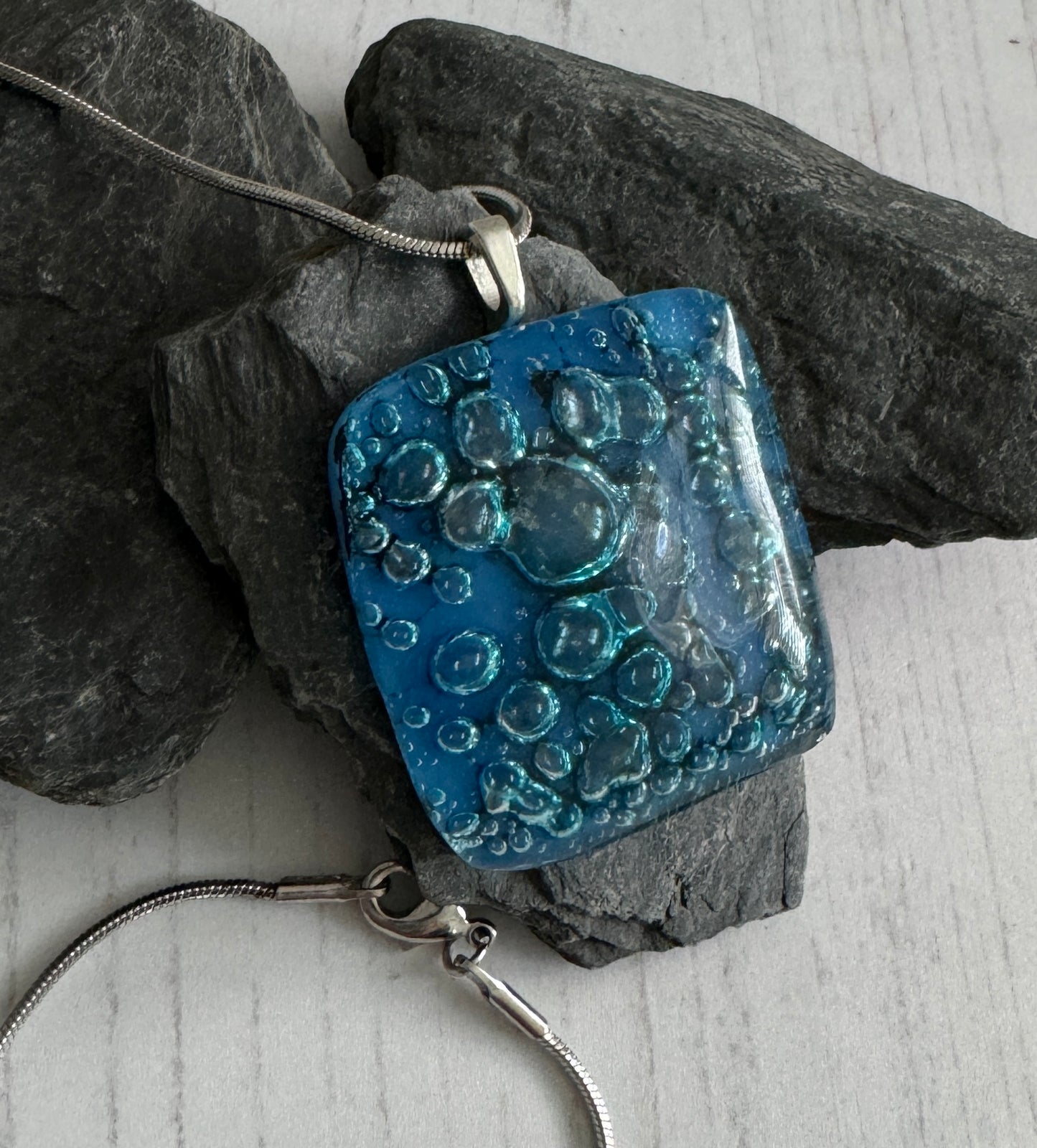 Fused Glass Jewellery